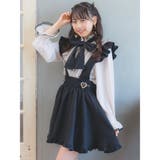 ハートバックルサス付スカート | ROJITA | 詳細画像13