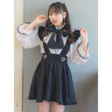 ハートバックルサス付スカート | ROJITA | 詳細画像16
