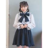 ハートバックルサス付スカート | ROJITA | 詳細画像25