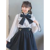 ハートバックルサス付スカート | ROJITA | 詳細画像26