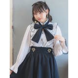 ハートバックルサス付スカート | ROJITA | 詳細画像27