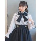 ハートバックルサス付スカート | ROJITA | 詳細画像28