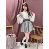 ハートバックルサス付スカート | ROJITA | 詳細画像35