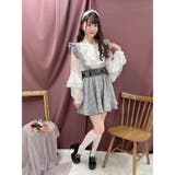 ハートバックルサス付スカート | ROJITA | 詳細画像36