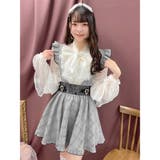 ハートバックルサス付スカート | ROJITA | 詳細画像42