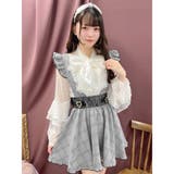 ハートバックルサス付スカート | ROJITA | 詳細画像43