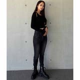 カッティングニットトップス | ENVYM | 詳細画像29