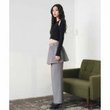 カッティングニットトップス | ENVYM | 詳細画像8