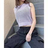 メッシュタンクトップ | ENVYM | 詳細画像14