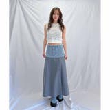 メッシュタンクトップ | ENVYM | 詳細画像18