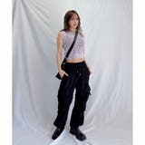 メッシュタンクトップ | ENVYM | 詳細画像7