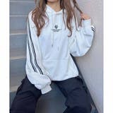 ラインスリーブルーズパーカー | ENVYM | 詳細画像30 