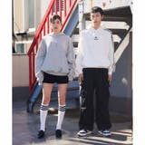 ラインスリーブルーズパーカー | ENVYM | 詳細画像31 