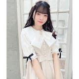 ベストレイヤードライクワンピース | ROJITA | 詳細画像25
