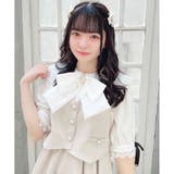 ベストレイヤードライクワンピース | ROJITA | 詳細画像28