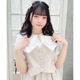 ベストレイヤードライクワンピース | ROJITA | 詳細画像29