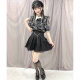 フロント飾りチェーンスカパン | ROJITA | 詳細画像40