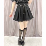 フロント飾りチェーンスカパン | ROJITA | 詳細画像47