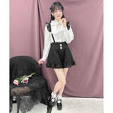 サス付ツイードショートパンツ | ROJITA | 詳細画像17
