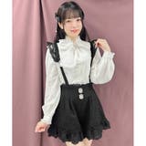 サス付ツイードショートパンツ | ROJITA | 詳細画像22