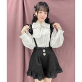 サス付ツイードショートパンツ | ROJITA | 詳細画像23