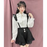 サス付ツイードショートパンツ | ROJITA | 詳細画像24