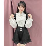 サス付ツイードショートパンツ | ROJITA | 詳細画像25