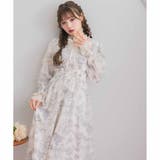 星箱Works】 彩花磁 ロングワンピース/P23101288 | KIST ONLINE