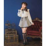 レースアップツイードスカパン | ROJITA | 詳細画像25
