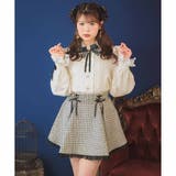 レースアップツイードスカパン | ROJITA | 詳細画像32