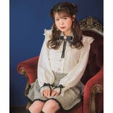 レースアップツイードスカパン | ROJITA | 詳細画像34