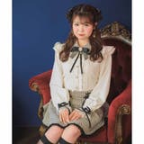 レースアップツイードスカパン | ROJITA | 詳細画像35