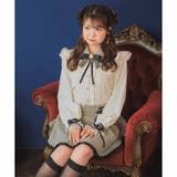 レースアップツイードスカパン | ROJITA | 詳細画像36