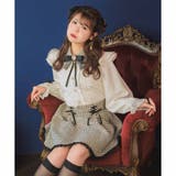 レースアップツイードスカパン | ROJITA | 詳細画像38