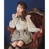 レースアップツイードスカパン | ROJITA | 詳細画像39