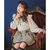 レースアップツイードスカパン | ROJITA | 詳細画像40