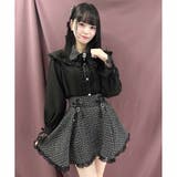 レースアップツイードスカパン | ROJITA | 詳細画像58