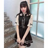 ベルト付きレイヤードセットアップ | ROJITA | 詳細画像22