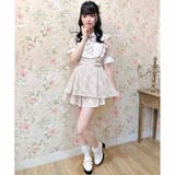 総レースヨークレースアップセットアップ | ROJITA | 詳細画像22 