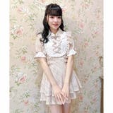 総レースヨークレースアップセットアップ | ROJITA | 詳細画像28 