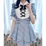 総レースヨークレースアップセットアップ | ROJITA | 詳細画像7 