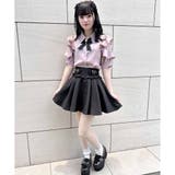 サイドハートバックルスカパン | ROJITA | 詳細画像5 