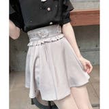 ピンク | サイドハートバックルスカパン | ROJITA
