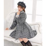 ビジュベルト付きシャギーライクキャスケット | ROJITA | 詳細画像18