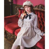 ビジュベルト付きシャギーライクキャスケット | ROJITA | 詳細画像4