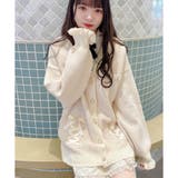 ツイードニットライクロングカーデ[品番：RJTW0001337]｜ROJITA