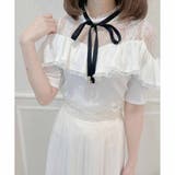 ラッフルテレコトップス | ROJITA | 詳細画像2 