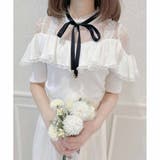 ラッフルテレコトップス | ROJITA | 詳細画像3 