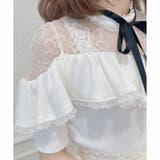 ラッフルテレコトップス | ROJITA | 詳細画像6 