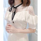 ラッフルテレコトップス | ROJITA | 詳細画像9 